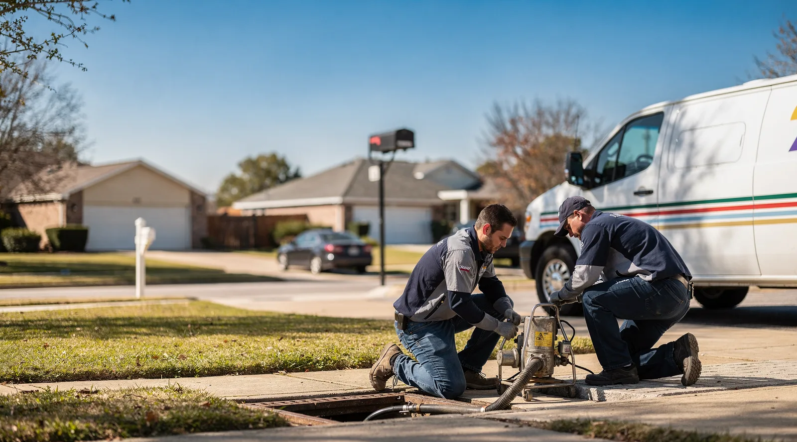 Drain Cleaning in Old Westbury, NY near me